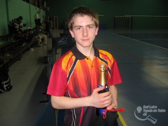 Tournoi CJF